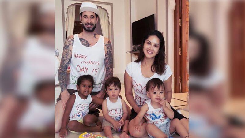 त अम र क म इस आल श न घर म रहत ह ब ल व ड क ब ब ड ल द ख ए तस व र See Inside Pictures Of Sunny Leone House In America Dva