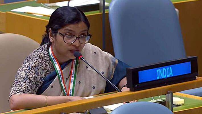 India Slams Pak for Raising Kashmir Issue in the UN kpn India Slams Pak for Raising Kashmir Issue in the UN kpn