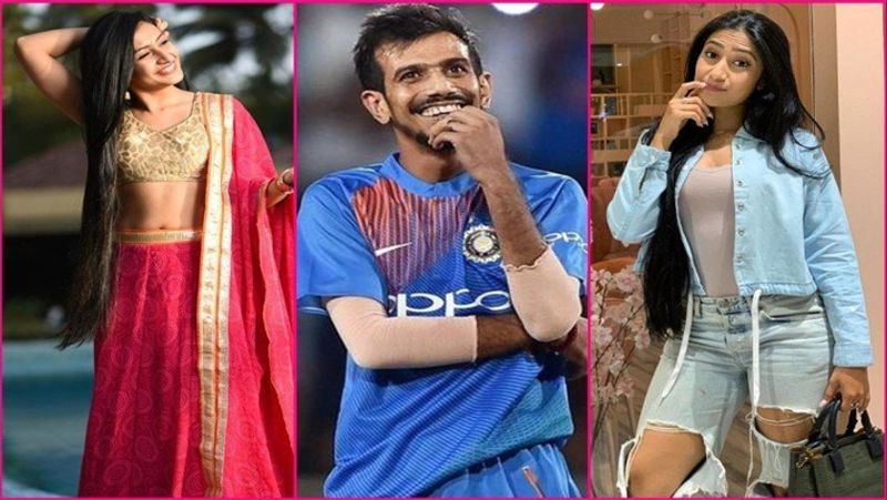 Yuzvendra Chahal took 3 wickets in first match for RCB, lets know how his love story started spb