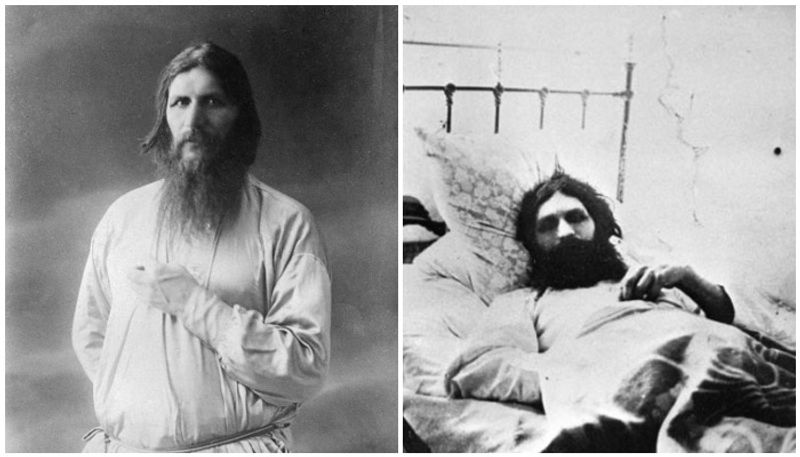 the mystery behind the death of russian mystic rasputin, photos