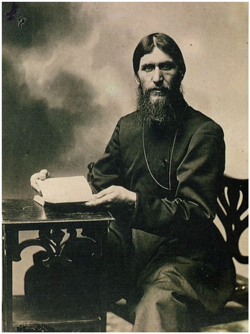 the mystery behind the death of russian mystic rasputin, photos