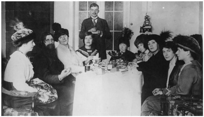 the mystery behind the death of russian mystic rasputin, photos