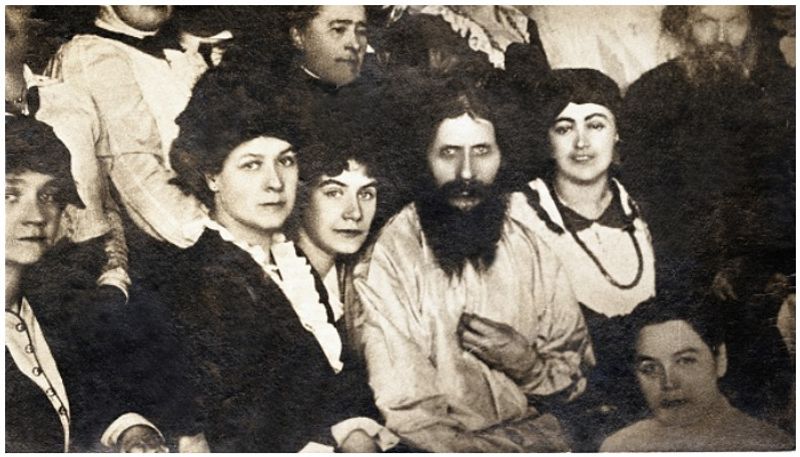 the mystery behind the death of russian mystic rasputin, photos
