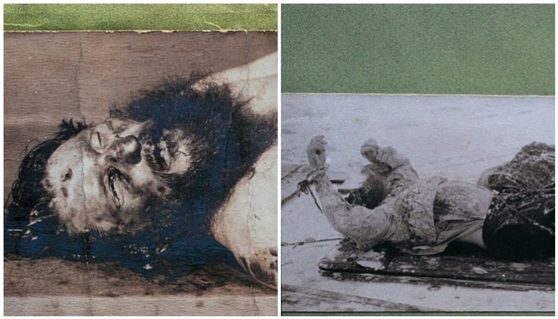 the mystery behind the death of russian mystic rasputin, photos