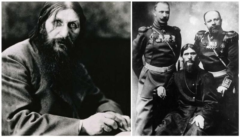 the mystery behind the death of russian mystic rasputin, photos