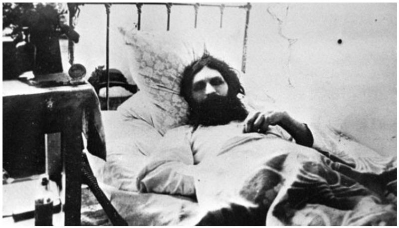 the mystery behind the death of russian mystic rasputin, photos