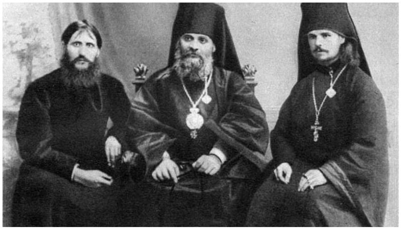 the mystery behind the death of russian mystic rasputin, photos