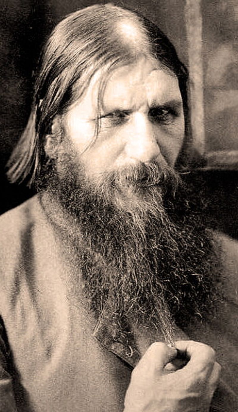the mystery behind the death of russian mystic rasputin, photos