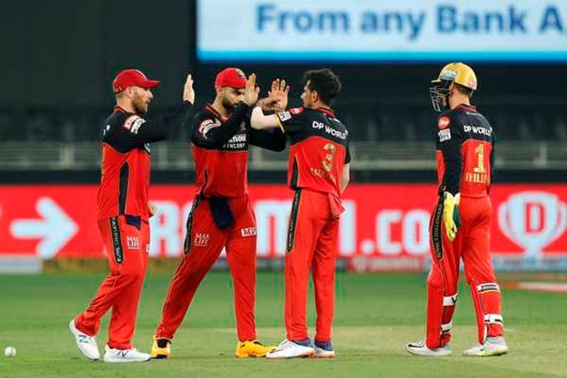 kings eleven punjab beat rcb by 97 runs and goes to first place in points table of ipl 2020