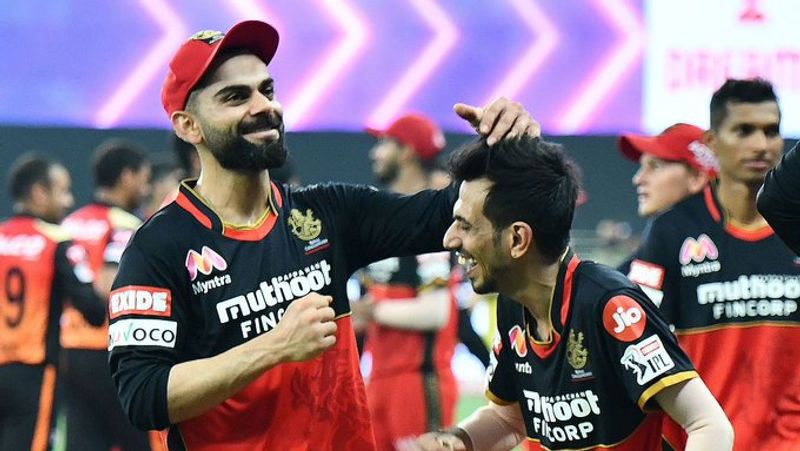 IPL 2020: Yuzvendra Chahal in awe of fiancee Dhanashree Verma's breathtaking picture-ayh