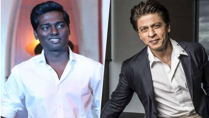 another Tamil actress has teamed up with atlee and Shah RukhKhan movie another Tamil actress has teamed up with atlee and Shah RukhKhan movie