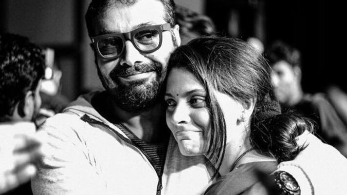 Saiyami kher supports anurag kashyap on me too allegation Saiyami kher supports anurag kashyap on me too allegation