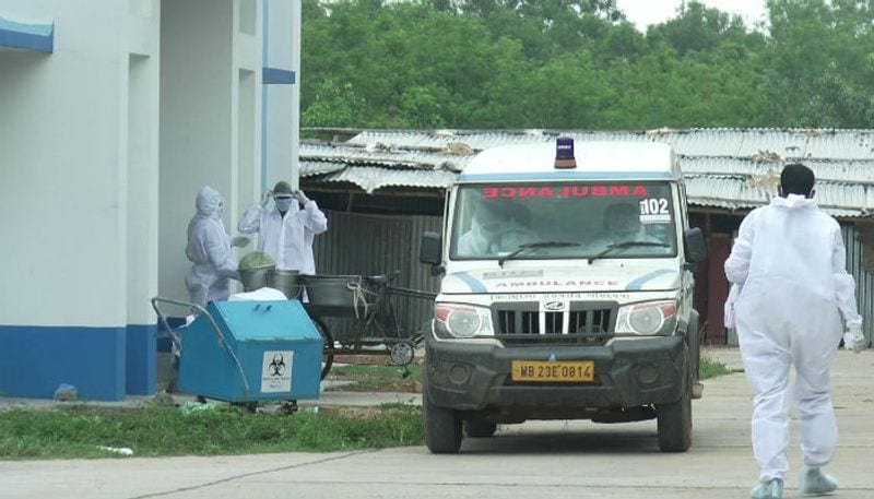 Hospital beds, expensive treatment, mental health, red flags India's Covid-19 fightback-VPN
