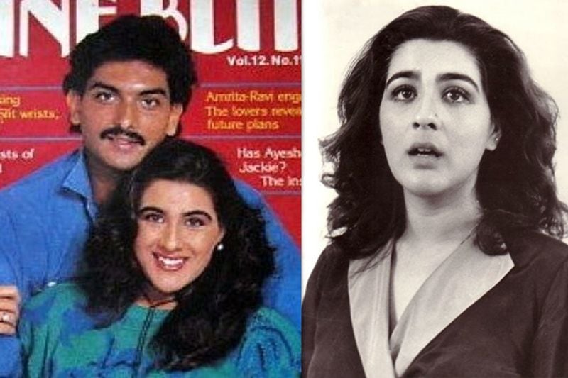 Did you know cricketer Ravi Shastri almost tied the knot with Amrita Singh; read what when wrong