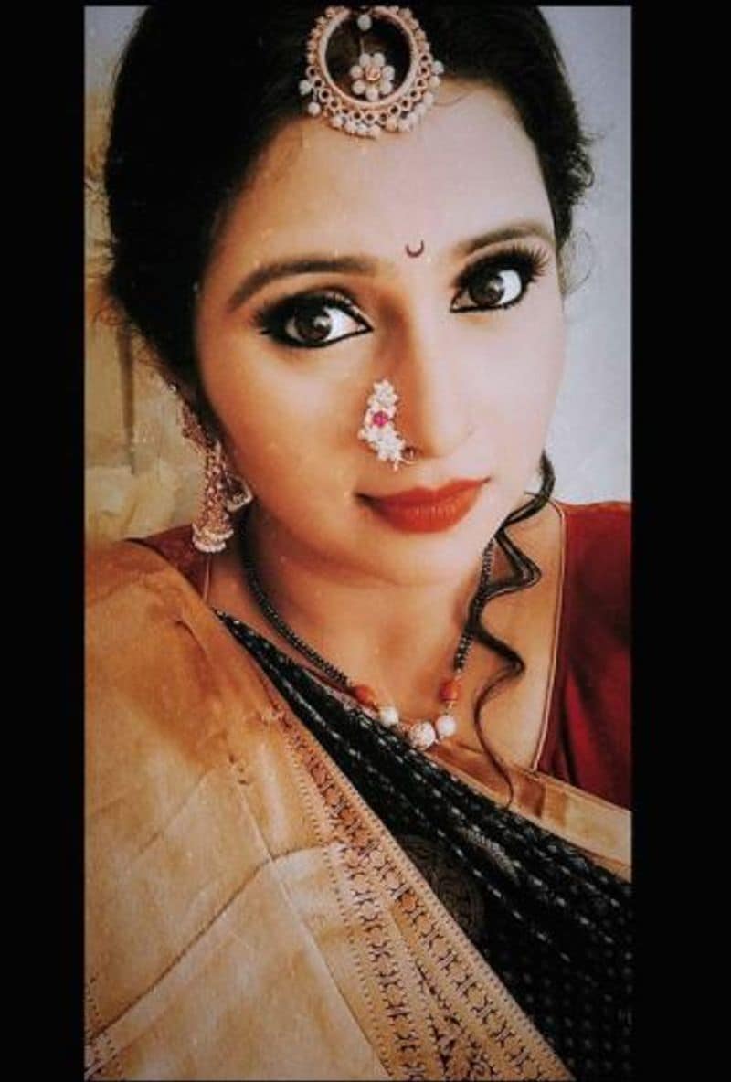 Kannada television actress bhramagantu geetha bharathi bhat received ccb inquiry notice vcs