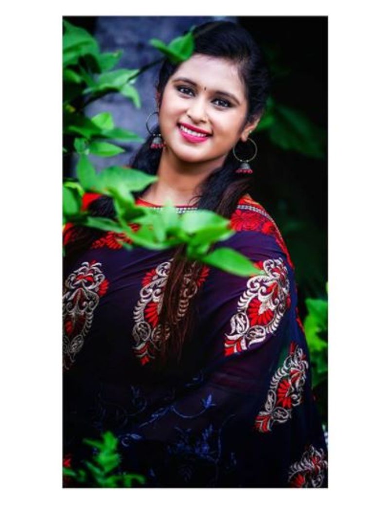 Kannada television actress bhramagantu geetha bharathi bhat received ccb inquiry notice vcs