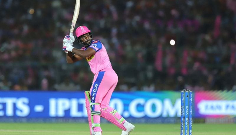 CSK vs RR: Sanju Samson creates some records with Incredible innings vs CSK CRA