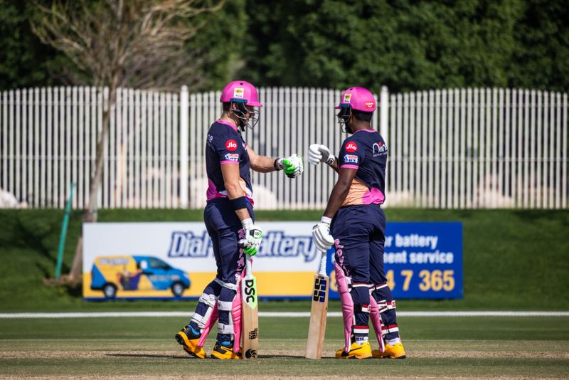 ipl 2020 why sanju samson vital in rr vs csk clash