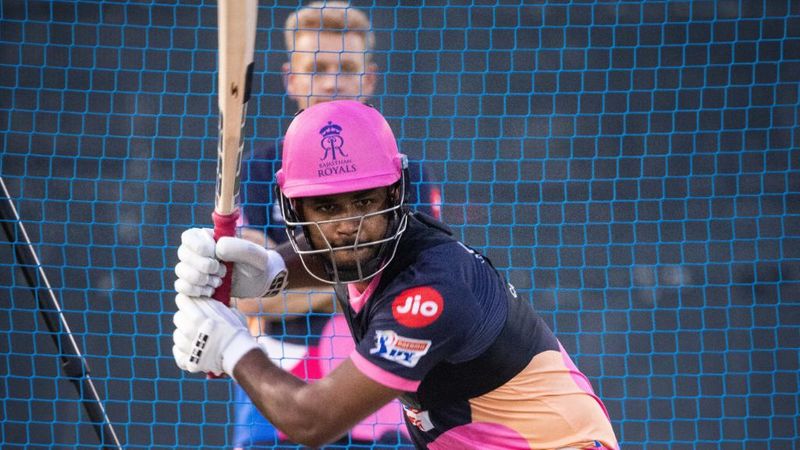 CSK vs RR: Sanju Samson creates some records with Incredible innings vs CSK CRA