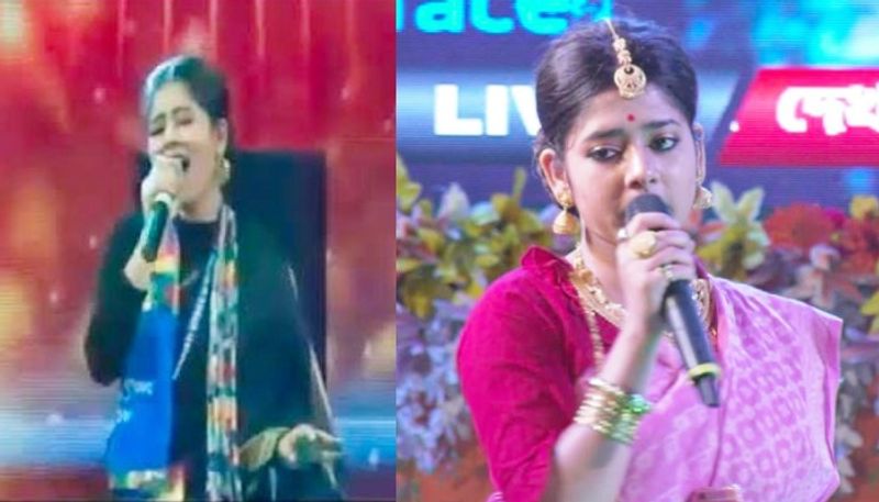 Rani Rahsmoni star Ditipriya Roy dons her saree avatar with class ADB