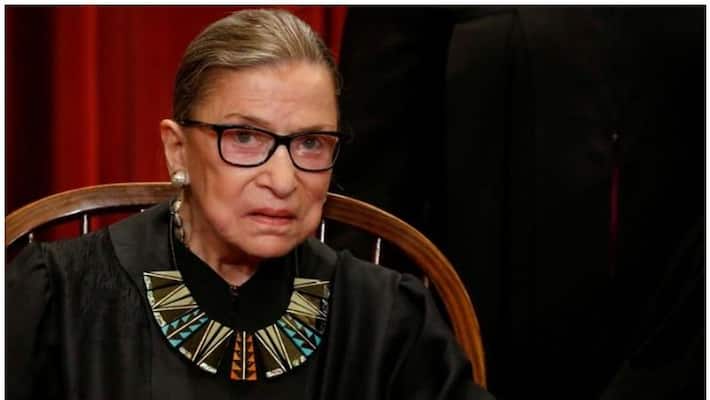 US Supreme Court Justice Bader Ginsburg buried at Arlington beside grave of husband-snj US Supreme Court Justice Bader Ginsburg buried at Arlington beside grave of husband-snj