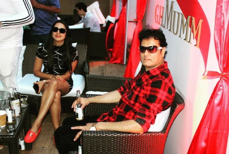ccb issues notice to Celebrity Dog Breeder Satish Cadaboms who had close contact with Sanjjanaa Galrani dpl