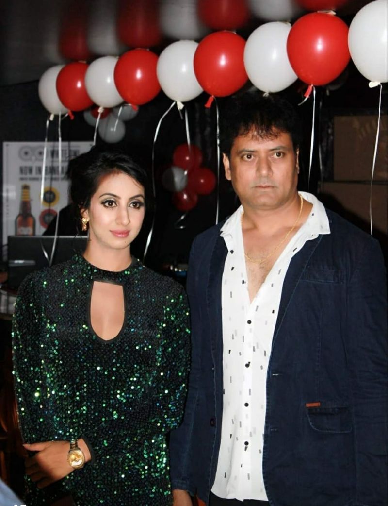 ccb issues notice to Celebrity Dog Breeder Satish Cadaboms who had close contact with Sanjjanaa Galrani dpl