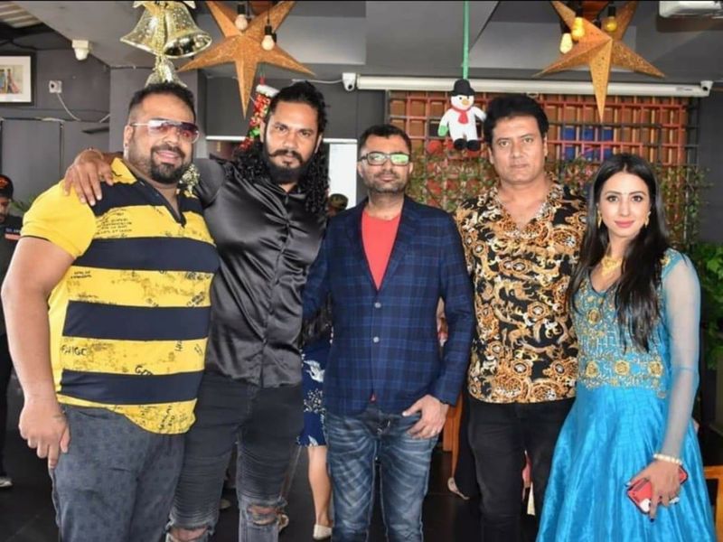ccb issues notice to Celebrity Dog Breeder Satish Cadaboms who had close contact with Sanjjanaa Galrani dpl