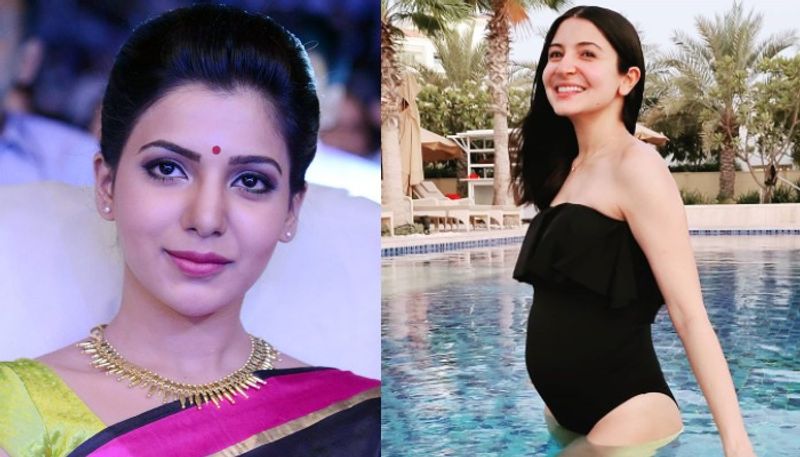 samantha comment on the anushka sharma block swim soot in fool