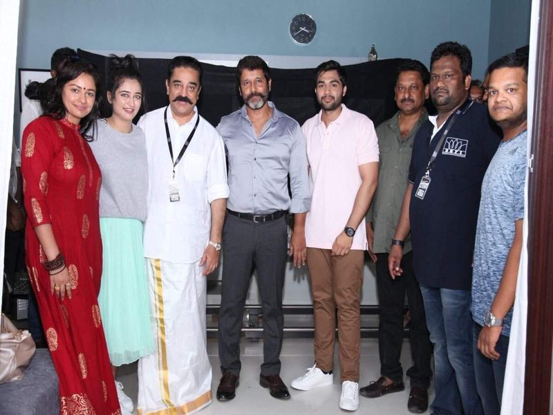 actor Nassar son abi hassan not participate in Bigg Boss 4