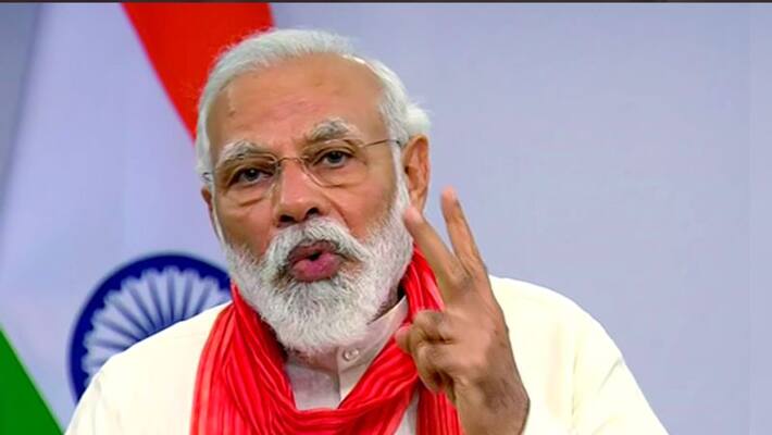 Prime Minister Narendra Modi at UNGA explains importance of self-reliant India ALB Prime Minister Narendra Modi at UNGA explains importance of self-reliant India ALB