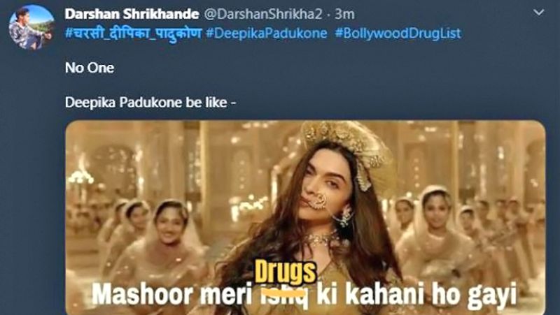 Deepika got trolled on net after her name comes out on drugs case BJC