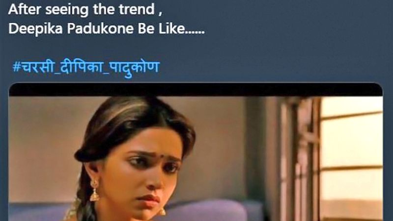 Deepika got trolled on net after her name comes out on drugs case BJC