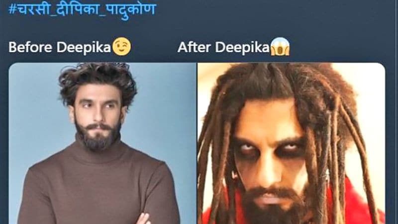 Deepika got trolled on net after her name comes out on drugs case BJC
