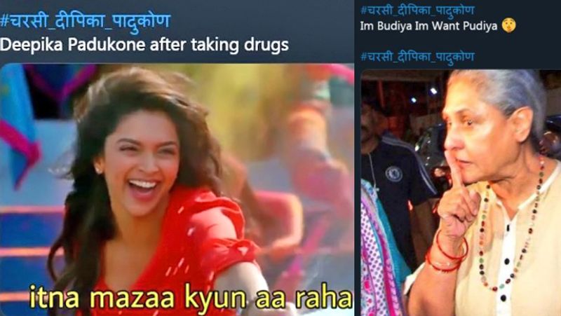 Deepika got trolled on net after her name comes out on drugs case BJC