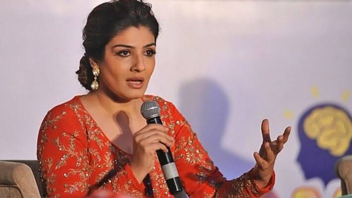 Raveena tandon Reaction on Bollywood Actress Drugs Connection KPG Raveena tandon Reaction on Bollywood Actress Drugs Connection KPG