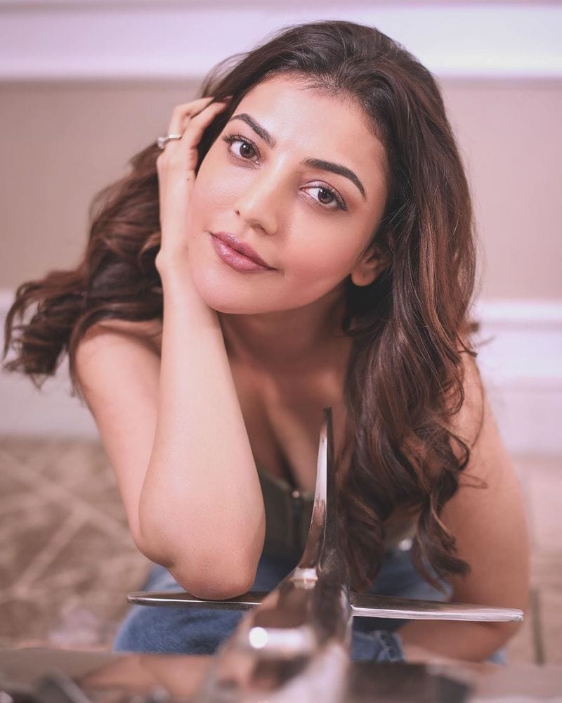 kajal world gratitutdeday wishes photos viral
