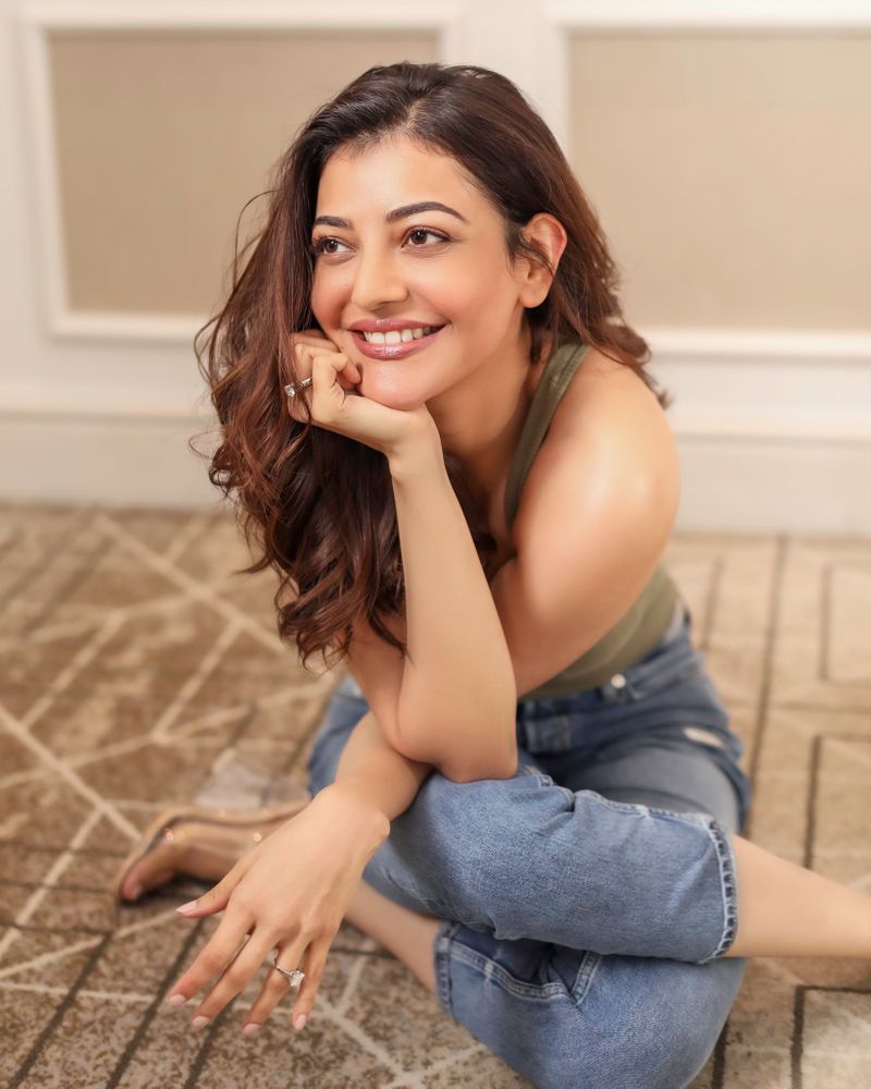 kajal world gratitutdeday wishes photos viral