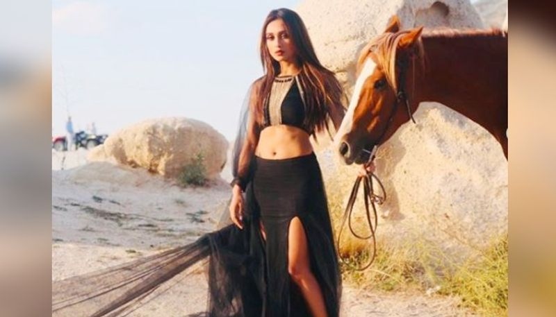 MP actress Mimi Chakraborty reveals her secret about her lucky charm Brd