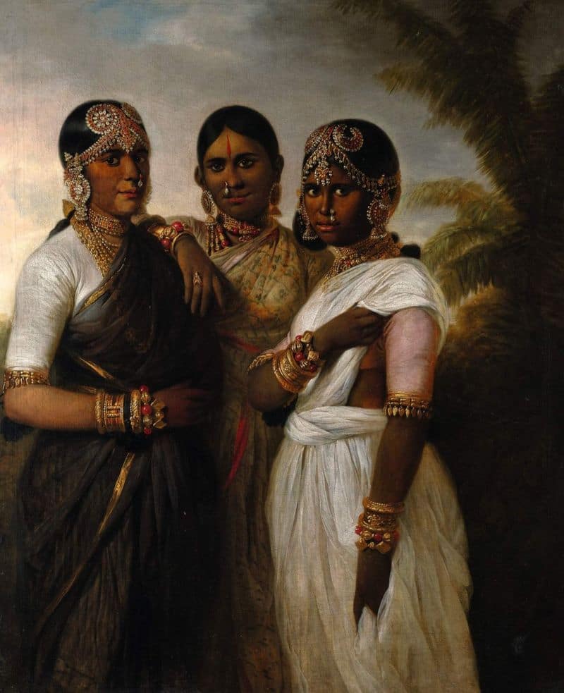 The Indian queens who become models for smallpox vaccine
