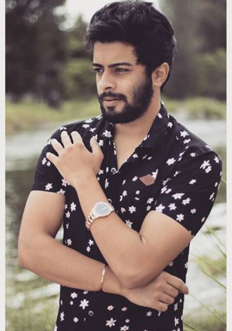 Sandalwood drugs mafia ccb inquires Gattimela actor Abhishek ramdas vcs