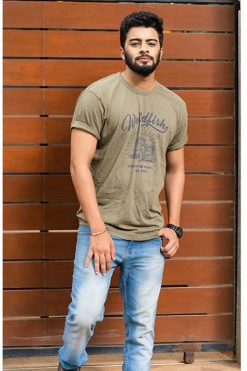 Sandalwood drugs mafia ccb inquires Gattimela actor Abhishek ramdas vcs