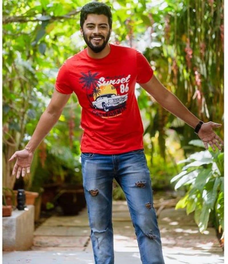Sandalwood drugs mafia ccb inquires Gattimela actor Abhishek ramdas vcs