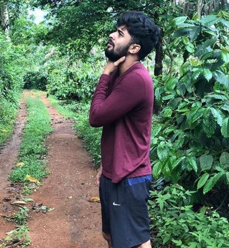Sandalwood drugs mafia ccb inquires Gattimela actor Abhishek ramdas vcs