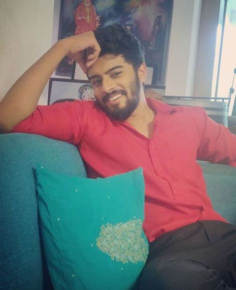 Sandalwood drugs mafia ccb inquires Gattimela actor Abhishek ramdas vcs
