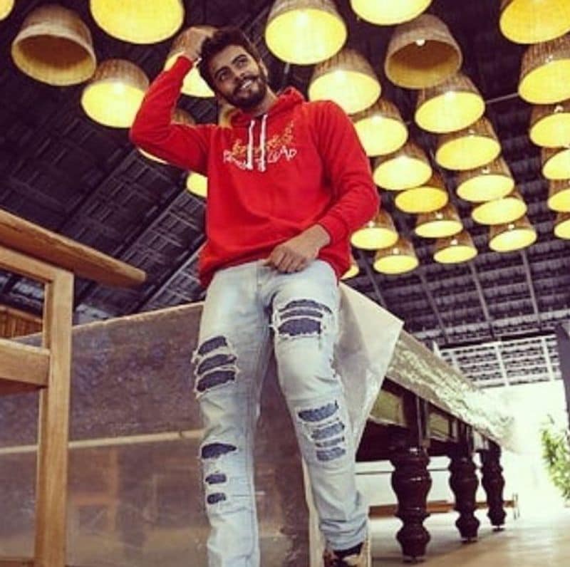 Sandalwood drugs mafia ccb inquires Gattimela actor Abhishek ramdas vcs