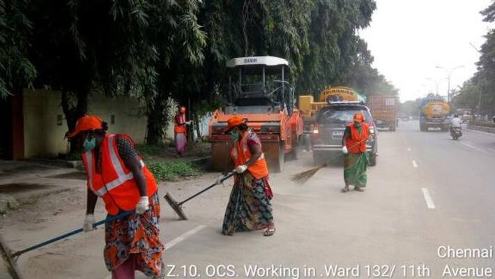 The government, which said it should celebrate cleanliness workers, has today ridiculed them: CITU tease. The government, which said it should celebrate cleanliness workers, has today ridiculed them: CITU tease.