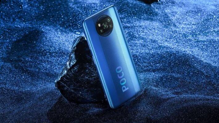 Poco X3 is starting first sale on September 29 via flipkart BDD Poco X3 is starting first sale on September 29 via flipkart BDD