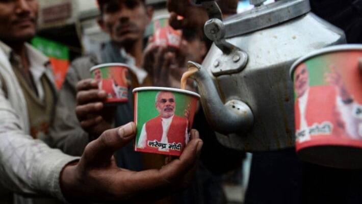 Returning your tea, you return farmers' bread, Sanjay Singh says to Prime Minister Narendra Modi ALB Returning your tea, you return farmers' bread, Sanjay Singh says to Prime Minister Narendra Modi ALB