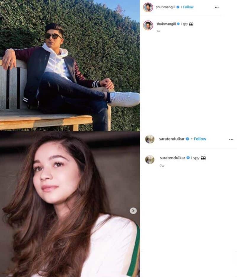 Sara Tendulkar Fuels Dating Rumours With Shubman Gill With Her Latest Instagram Story